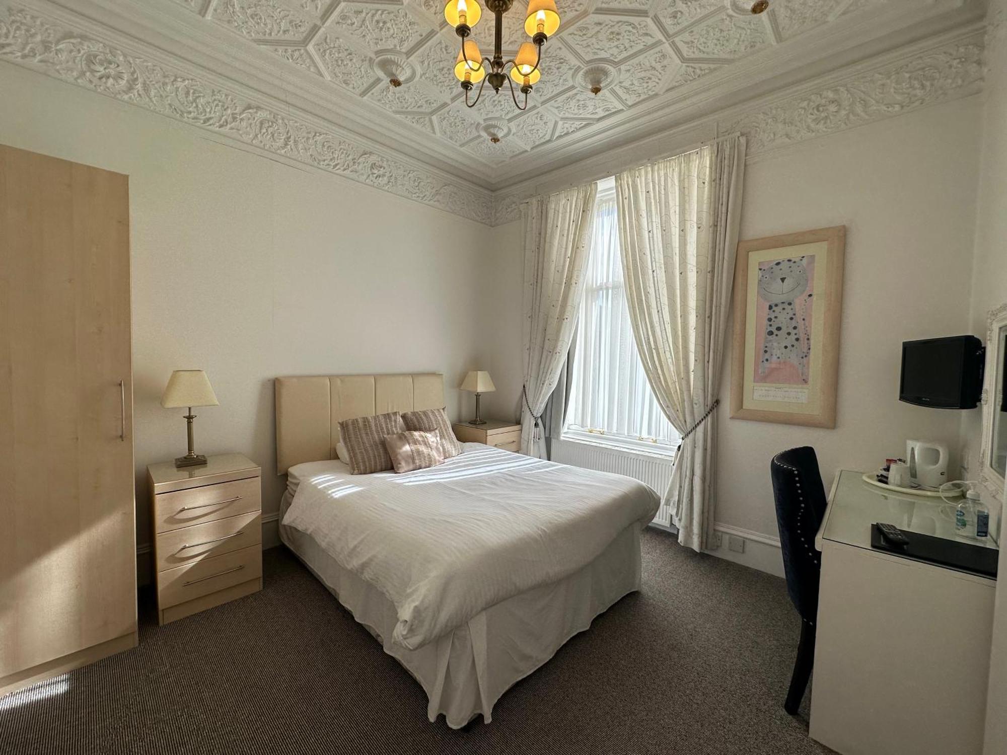 Third House Guest House أبردين المظهر الخارجي الصورة